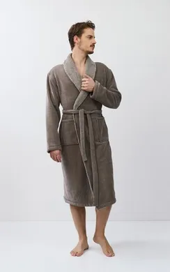ELLIOT Халат мужской