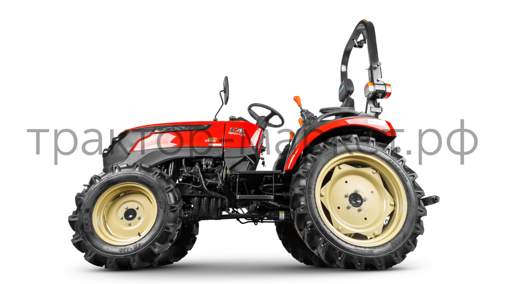 Трактор Solis-Gold | Солис-Голд 26 Mit 4x4 9+9 Radial agri 7.00-14 / 8.3-24 (с ПСМ)