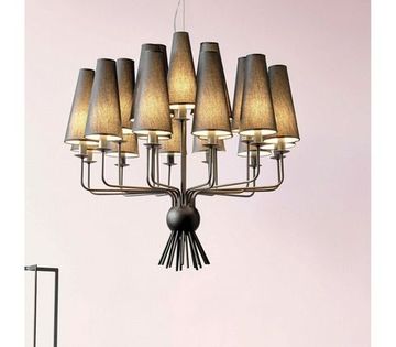 ЛЮСТРА MM LAMPADARI SILVESTRO