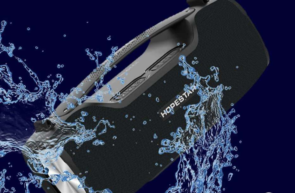 Беспроводная колонка Hopestar A6 Pro (55W BassSpeaker)