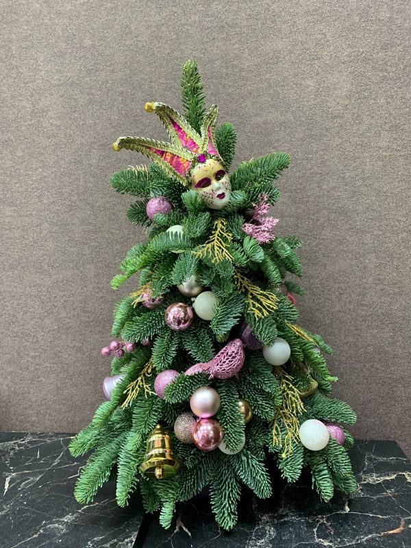 Елочка НГ-35