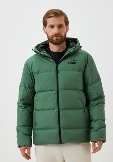 Пуховик мужской Puma Hooded Down Puffer