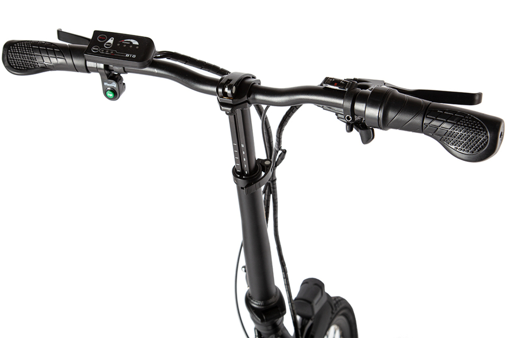 Электровелосипед Intro Twist 250 (2024)