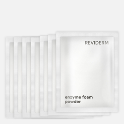 REVIDERM Enzyme foam powder Пилинг: Энзимная пудра, 20x1 г