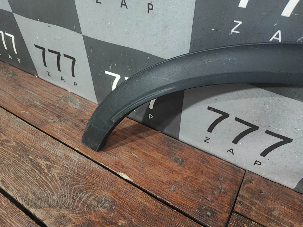 Накладка крыла заднего правого Geely Coolray 19-нв Б/У Оригинал 6073056300