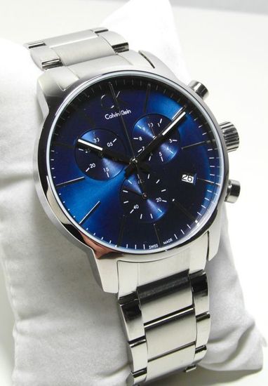 Мужские швейцарские часы Calvin Klein K2G2714N