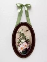 Декор на стену для интерьера 28,5*18,5 см