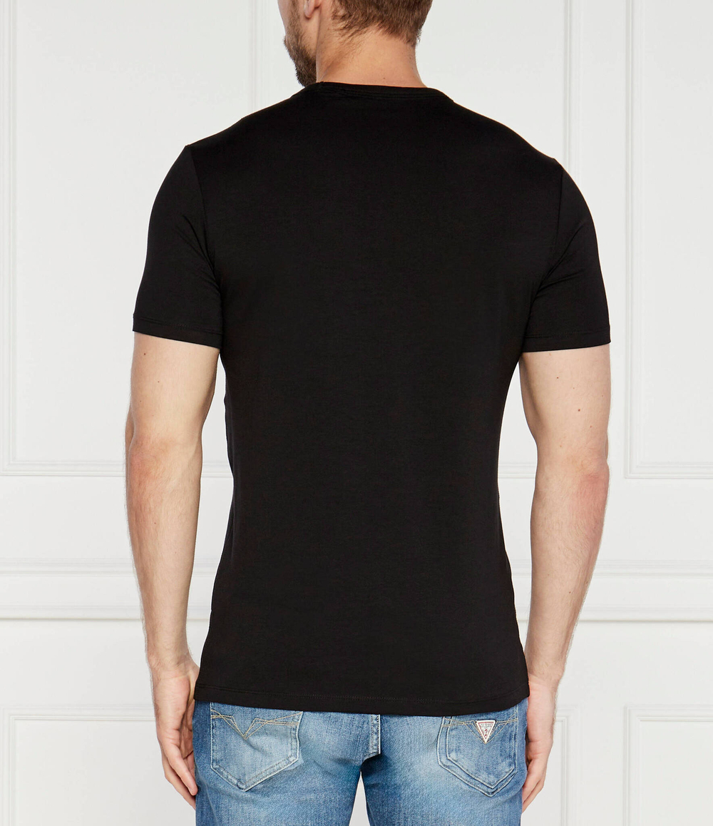 Футболка GUESS - черный(M4YI30 J1314)