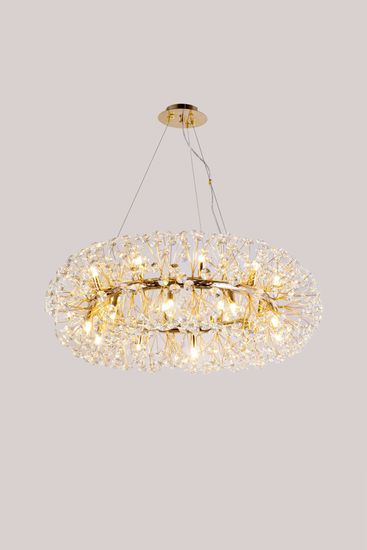 5065/20FG GOLD (1) Люстра NW