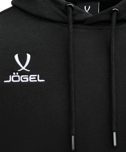 Худи ESSENTIAL Cotton Hoodie, черный