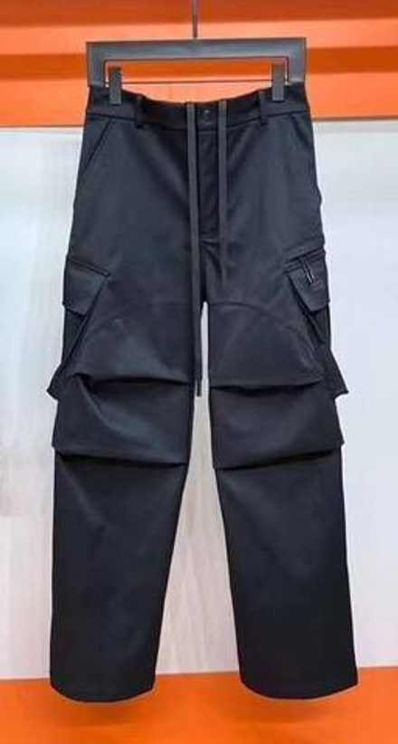 Брюки-карго Balenciaga