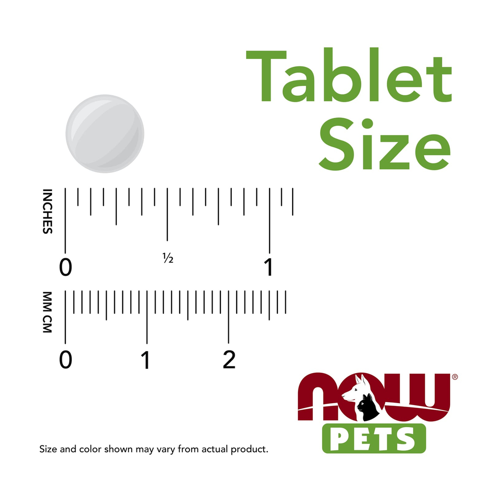 NOW Foods, Pets, поддержка желудочно-кишечного тракта, для собак и кошек, 90 жевательных таблеток, 30,6 г (1,08 унции)