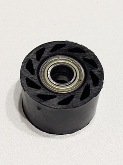 Ролик натяжителя цепи для мопеда/питбайка/эндуро/мотоцикла усиленный, износостойкий, бесшумный!