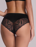 Трусы слипы Ava YASEMIN 2106 figi черный