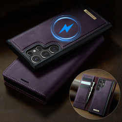 Чехол-кошелек CaseMe 2 in 1 MagSafe Samsung Galaxy S26 Ultra