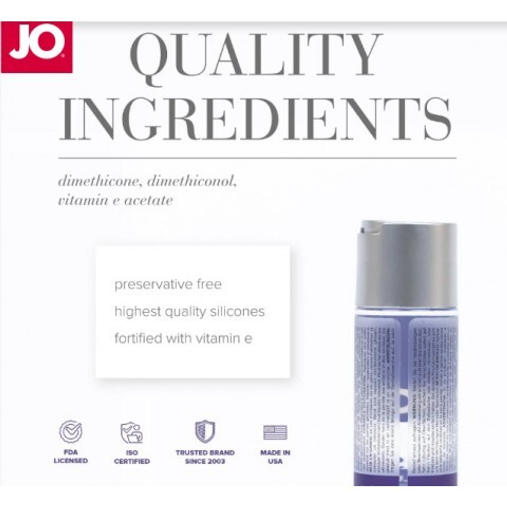 Персональный лубрикант на силиконовой основе Xtra Silky Silicone 30 мл