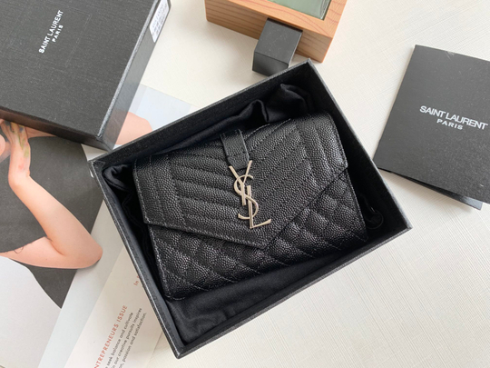 Saint Laurent Envelope Wallet