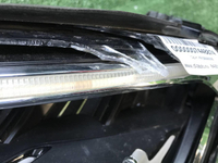 Битая Фара левая Mercedes E W213 (2020-2023) LED