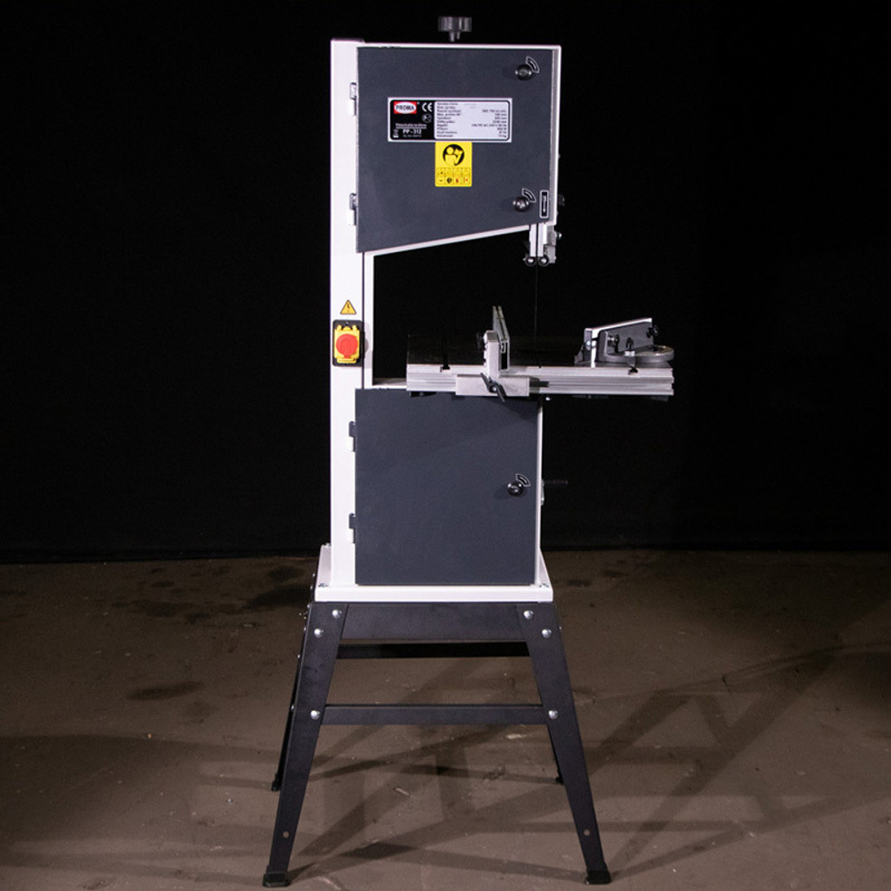 PP-312 ленточнопильный станок по дереву