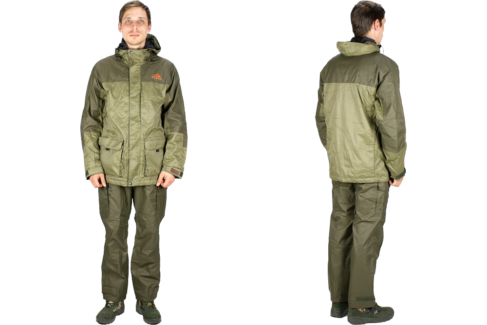 Костюм демис.Юкон (breathable) Хансман