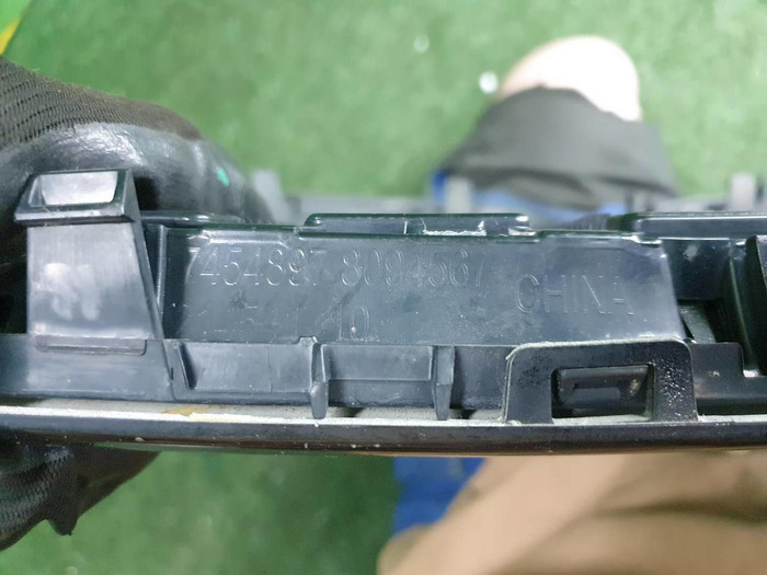 Решетка радиатора BMW X7 G07 (2019-2022)