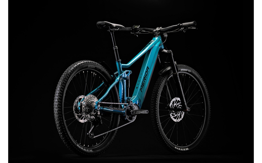 Электровелосипед Merida eONE-Forty 575 (2023)