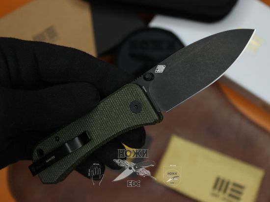 Складной нож We Knife Banter 2004J