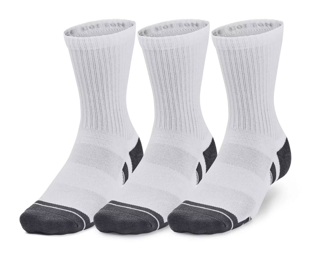 Носки (3 пары) UA Performance Cotton 3p Mid