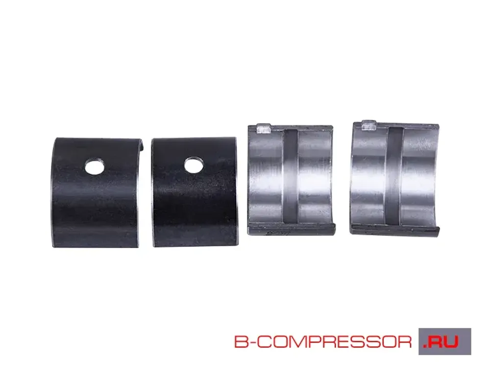 Вкладыши комплект для головки К24М