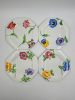 Тарелка с цветами Kenzo by Aito