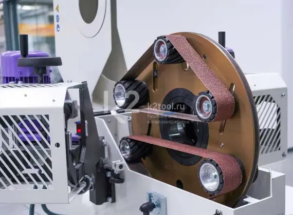 Шлифовальный станок NS Maquinas ML100