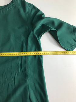 Платье Incity прямого кроя, визуально на 44 размер