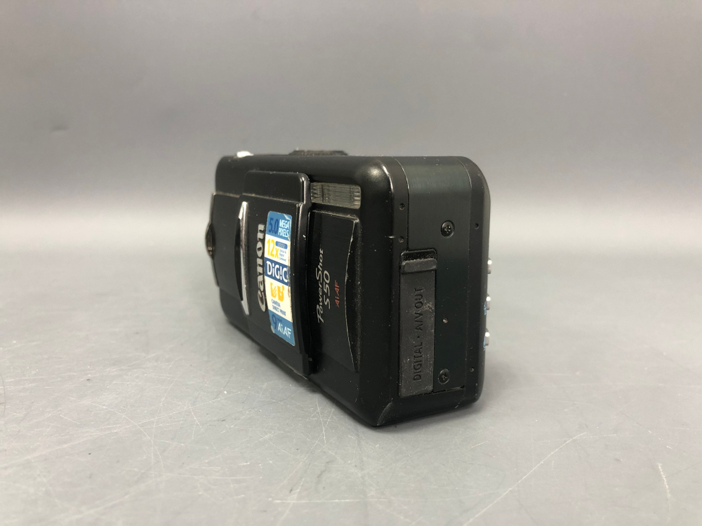 Canon PowerShot S50