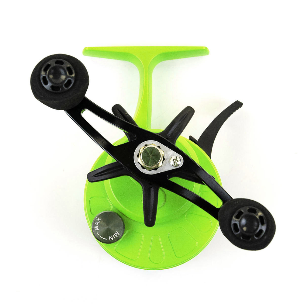 Катушка мультипликаторная Osprey BD60R (Зеленый)