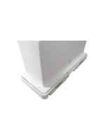 Ящик для мелочей врезной с подстаканниками C12201W