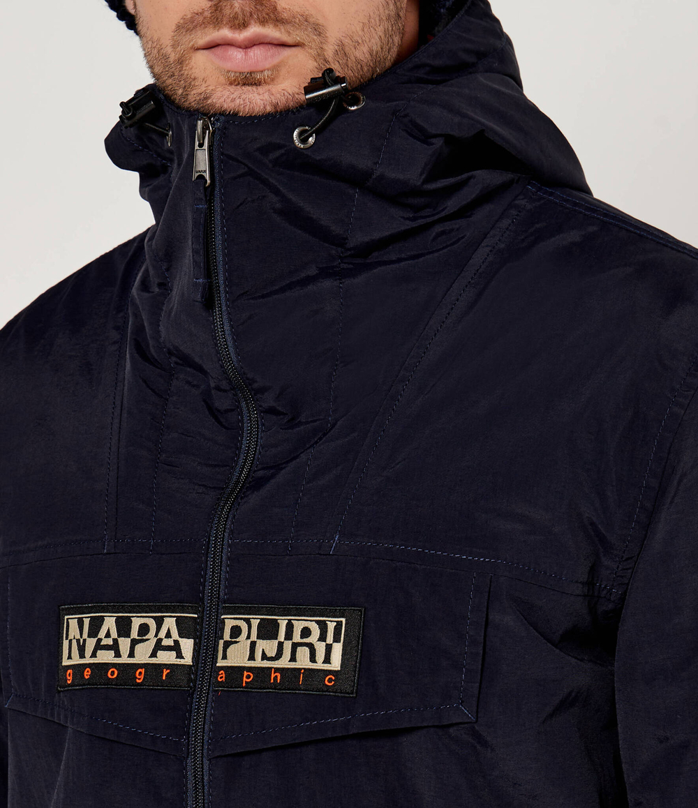 Куртка Rainforest Napapijri - темно-синий(NP0A4HES)