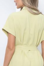 Платье "Ибица" (васаби) П5681 LT Collection