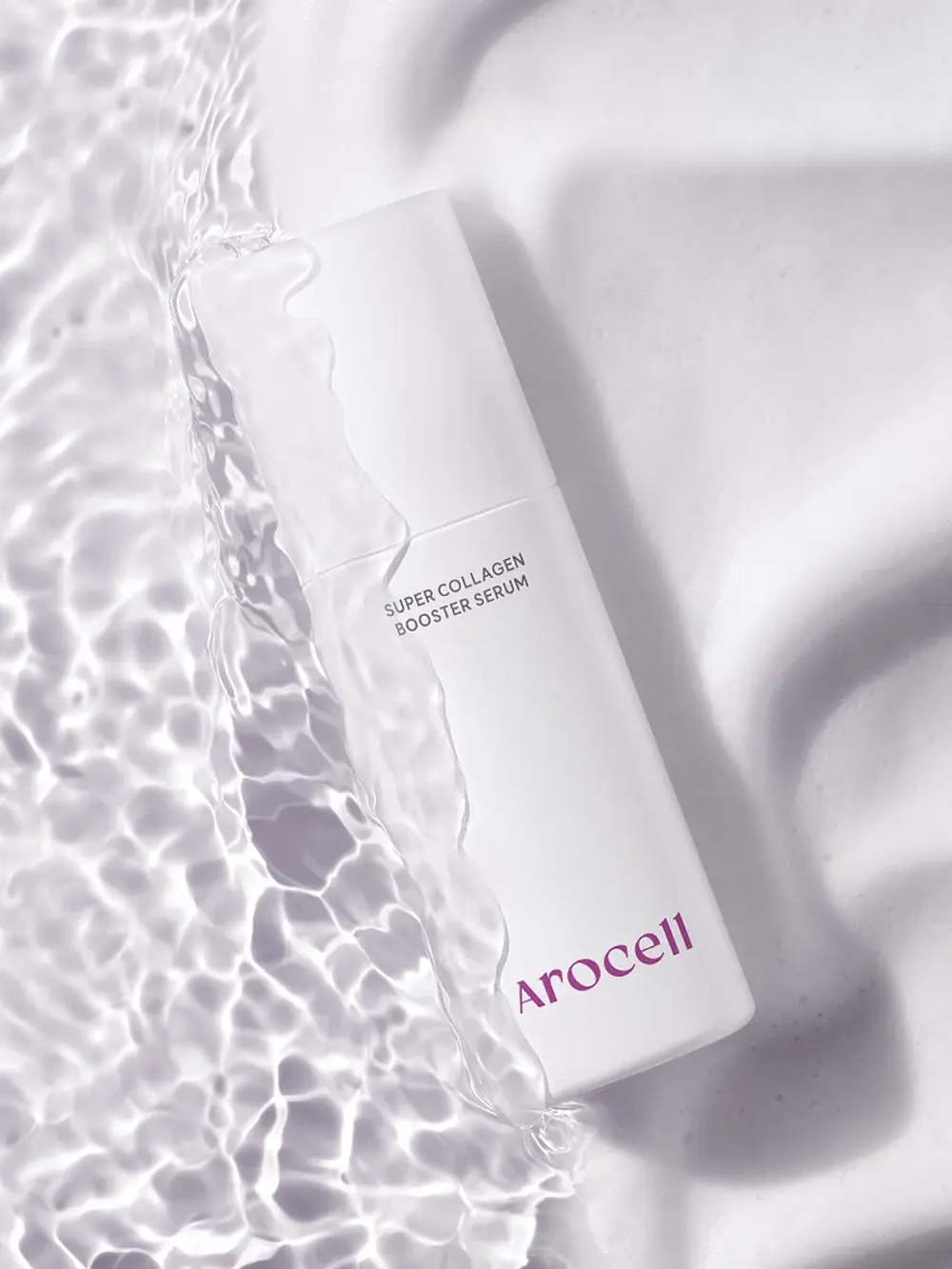 Arocell Мощная пузырьковая сыворотка с низкомолекулярным коллагеном Super Collagen Booster Serum 70 мл