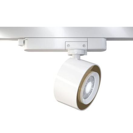 Трековый светильник для однофазного шинопровода Maytoni Unity Track Treo TR023-1-12W3K