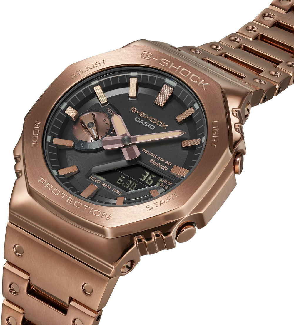 Мужские наручные часы Casio GM-B2100GD-5A