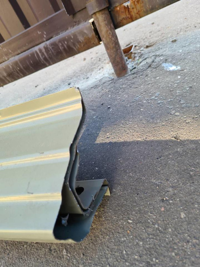 Боковина левая Haval Jolion (2021-н.в.)