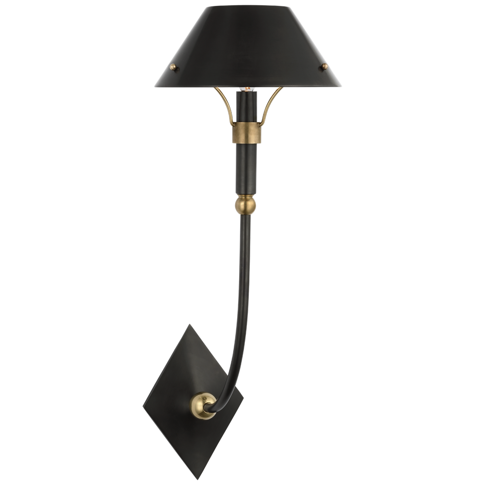 Настенный светильник Visual Comfort Turlington Large Sconce