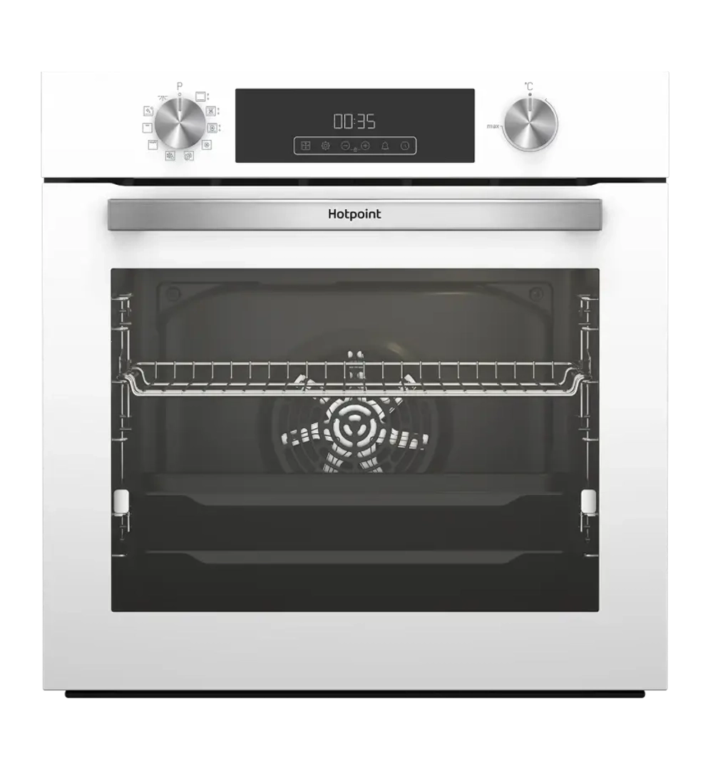 Электрический духовой шкаф Hotpoint FE8 821 H WH