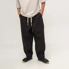 Чиносы КУЛЬТУРА Chinos, черный, утеп.