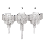 10208/1400R Smoke Подвесной светильник LOFT IT Stream