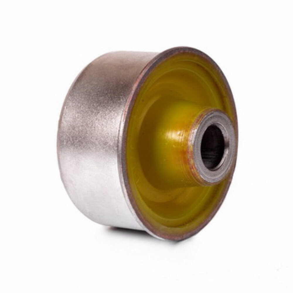 Полиуретановый сайлентблок передней подвески, нижнего рычага, задний (1 шт.), Точка опоры.1-06-1072