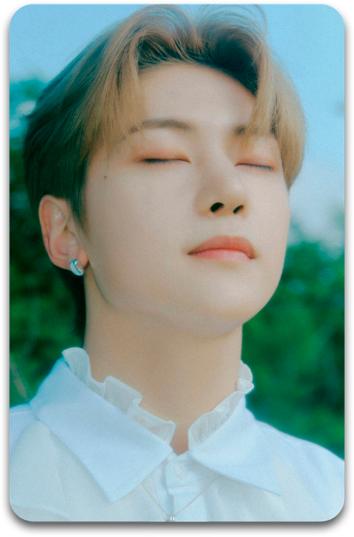 Карта #4501 / Matthew (ZEROBASEONE)