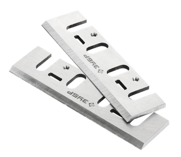 Комплект ножей ЗУБР для рубанка 110мм