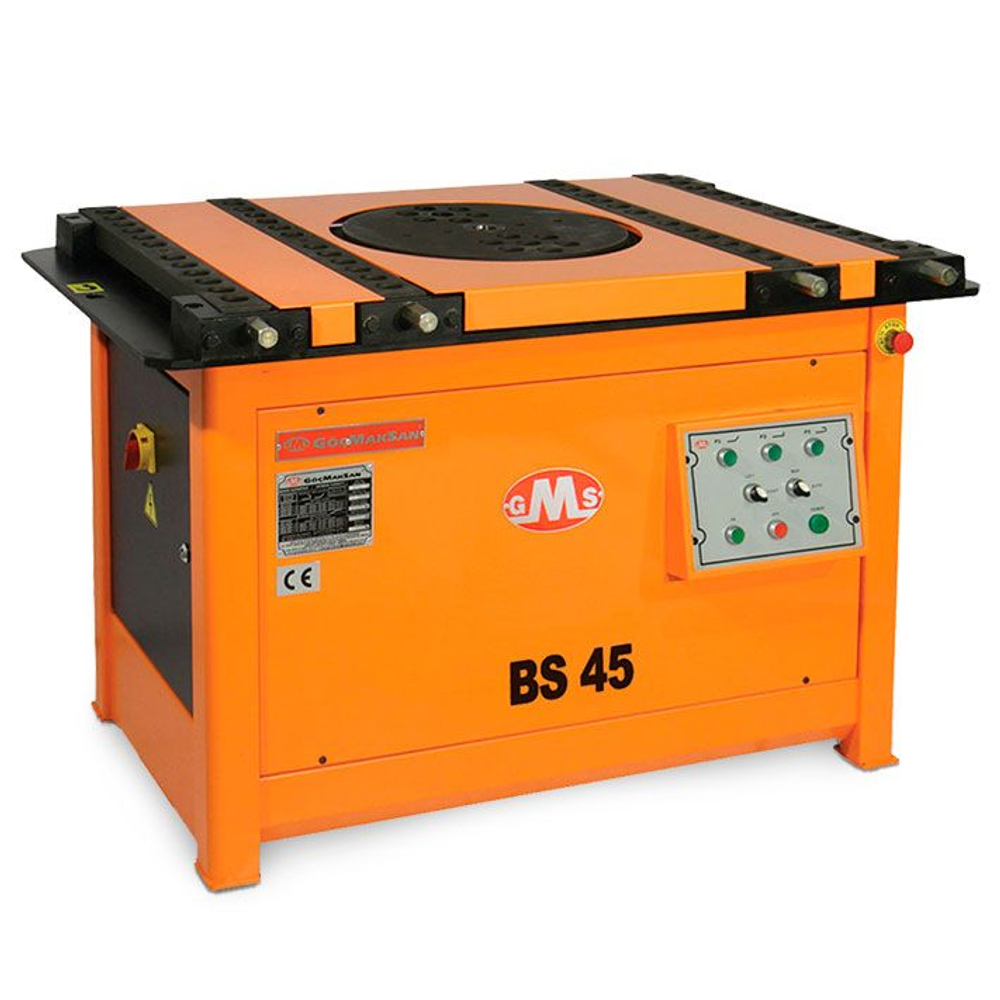 Станок для гибки арматуры Gocmaksan BS45