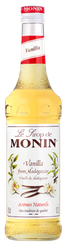 Sirop MONIN L'Artiste "Vanilla"250 ml